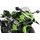 Přední spoilery PUIG GP 22660C karbonový vzhled