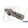 Banjo šroub s odvzduš. Venhill POWERHOSEPLUS 410125DC 10x1.25mm chrom