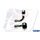 Banjo Venhill POWERHOSEPLUS 3/60184C 90° dlouhé chrom