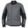 Bunda s laminovanou membránou iXS TOURSTER-STX 4.0 X2-111417 metalově šedo - uhelně černá 4XL (krátká)