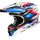 SHOEI přilba VFX-WR 06 SPARKLE TC-10