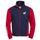 HONDA mikina SPORTY FLEECE NAVY/RED UNISEX
