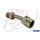 Otočný kloub Venhill POWERHOSEPLUS E620 20 deg 1/8 TH BSP chrom