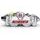 Radiální brzdové třmeny ACCOSSATO PZ004 kovaný monoblok s roztečí 108 mm s hliníkovými pístky