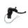 Hlavní válec READY TO BRAKE ACCOSSATO CY112 PRS 14x17-18-19 s oranžovou výklopnou páčkou (matice+páčka)