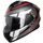 Integrální helma iXS iXS216 2.2 X14083 šedo-černo-červená XL