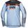 Dres iXS TRIGGER-MX 1.0 X2-544206 šedo-černá 2XL