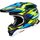 SHOEI přilba VFX-WR 06 SPARKLE TC-3
