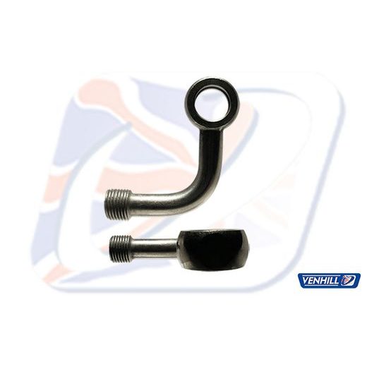 BANJO VENHILL POWERHOSEPLUS 3/60193S 90° DO STRANY DLOUHÉ NEREZ
