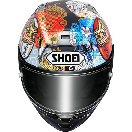 SHOEI X-SPR PRO MARQUEZ MOTEGI5 TC-1