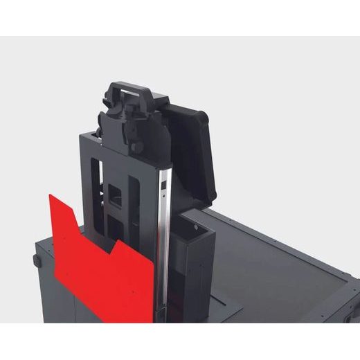 DIAGNOSTIC TROLLEY LV8 EQM3K1RD.7606 ČERNÝ