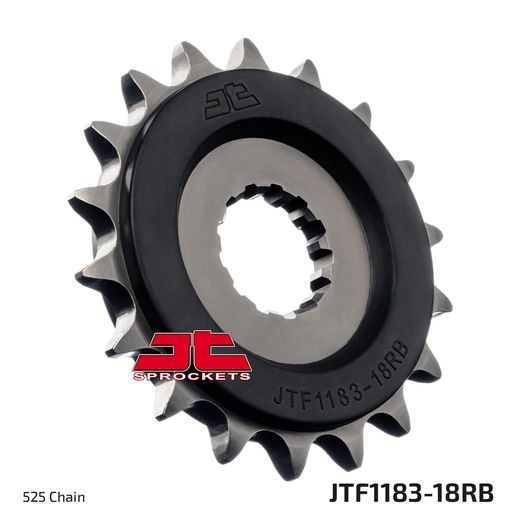 ŘETĚZOVÁ SADA D.I.D CHAIN - STŘÍBRNÝ ŘETĚZ 525 ZVM-X, X-KROUŽEK, KOLEČKO JT POGUMOVANÉ, ROZETA JT PRO TRIUMPH BONNEVILLE T100 865 2015