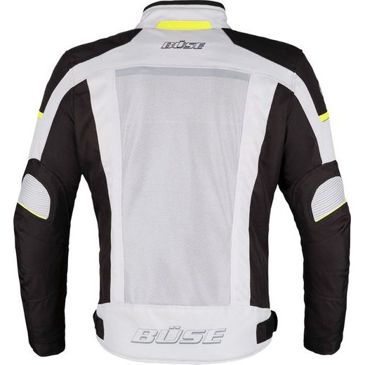 BÜSE BUNDA SANTERNO DÁMSKÁ LETNÍ - ŠEDÁ