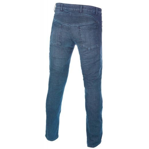BÜSE JEANS DAYTON - MODRÁ