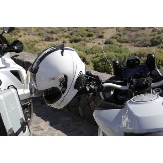 CELULARLINE INTERPHONE TOUR, BLUETOOTH HANDSFREE PRO UZAVŘENÉ A OTEVŘENÉ PŘILBY