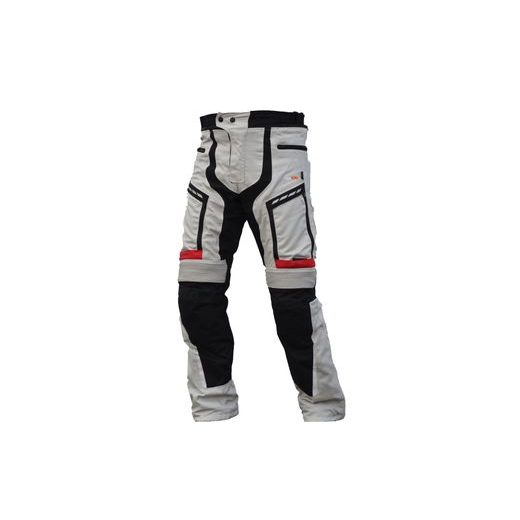 ROBELL KALHOTY E-PRO – ŠEDÁ/ČERNÁ/ČERVENÁ