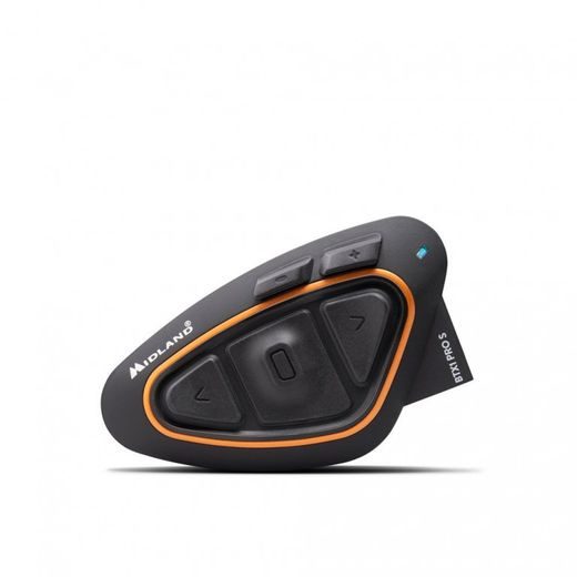 INTERKOM PRO JEDNU PŘILBU MIDLAND C1411.04 BTX1 PRO S