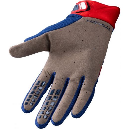 KENNY RUKAVICE TRACK 23 NAVY/RED