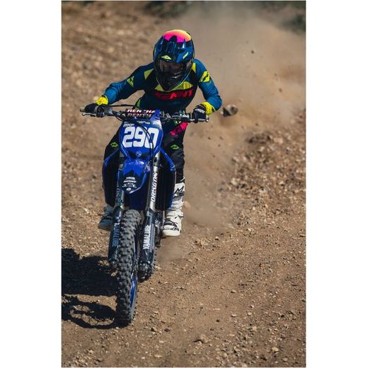 KENNY PŘILBA TRACK 23 DARK BLUE