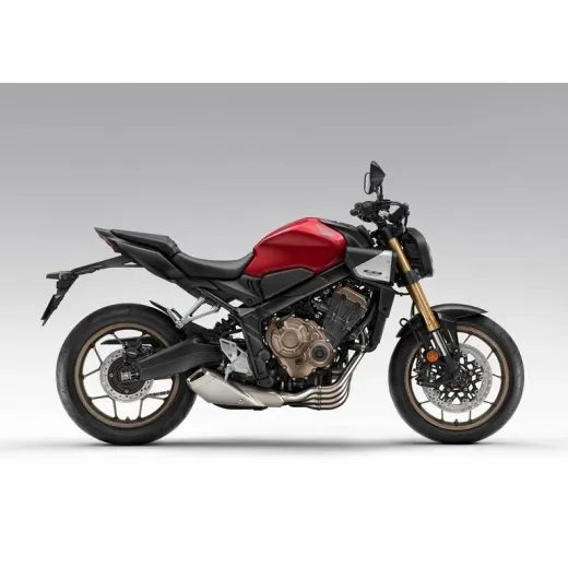 CB650R NA JEDEN DEN