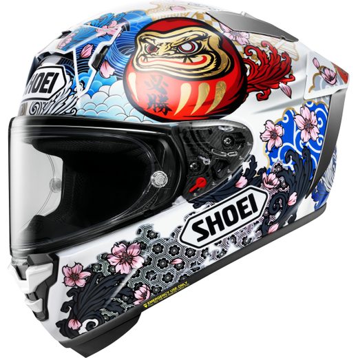 SHOEI X-SPR PRO MARQUEZ MOTEGI5 TC-6