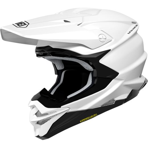 SHOEI PŘILBA VFX-WR 06 WHITE