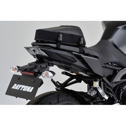 BRAŠNA NA SEDLO- HENLY BEGINS 4L-KARBON DEKOR