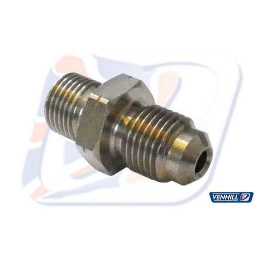 ADAPTÉR (ŠROUB) VENHILL POWERHOSEPLUS 3/60125AS 10X1.25MM CONVEX NEREZ