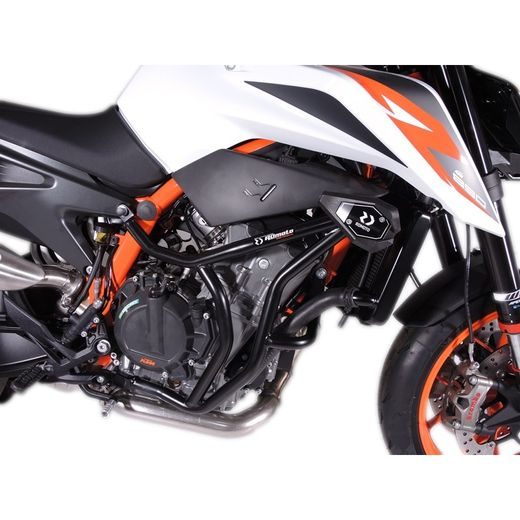 OCHRANNÉ RÁMY MOTORU RDMOTO CF110KDSL01K MATNÁ ČERNÁ