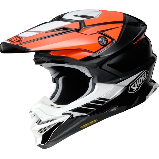 SHOEI PŘILBA VFX-WR 06 JAMMER TC-8