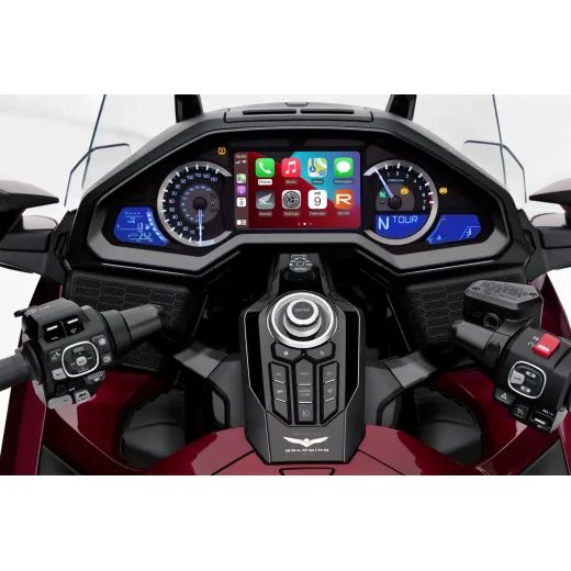 GOLD WING TOUR DCT & AIRBAG