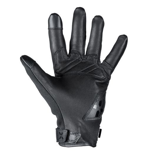 RUKAVICE IXS RAPID-BIG AIR 2.0 X4-360207 UHELNĚ ČERNÁ 4XL