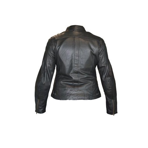 ROBELL BUNDA RAW GIRL DÁMSKÁ - ČERNÁ