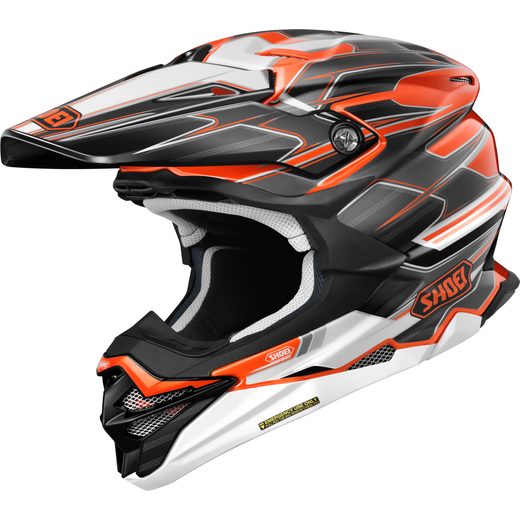 SHOEI PŘILBA VFX-WR 06 SPARKLE TC-8