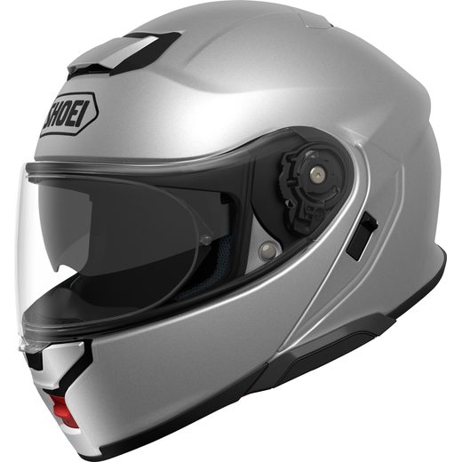 SHOEI PŘILBA NEOTEC3 LIGHT SILVER