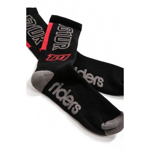 PONOŽKY TRACK SOCKS, 101 RIDERS