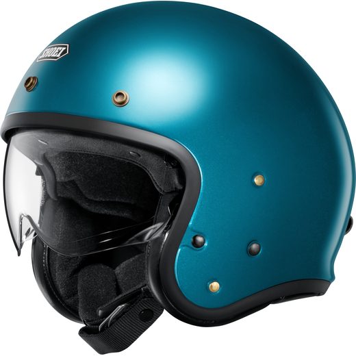 SHOEI PŘILBA J.O2 LAGUNA BLUE
