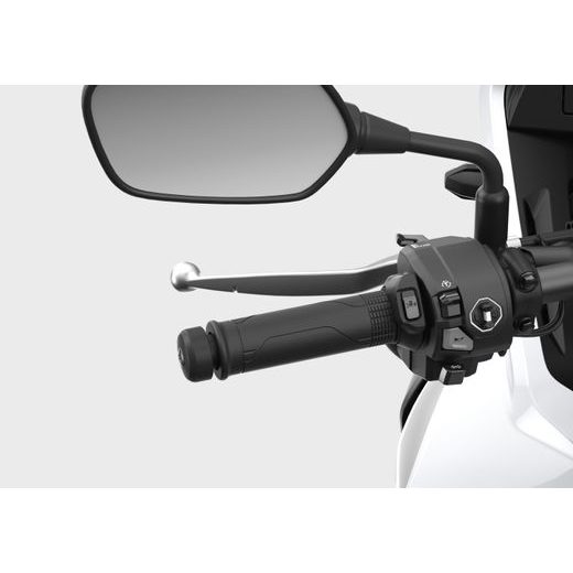 VYHŘÍVANÉ RUKOJETI - SADA