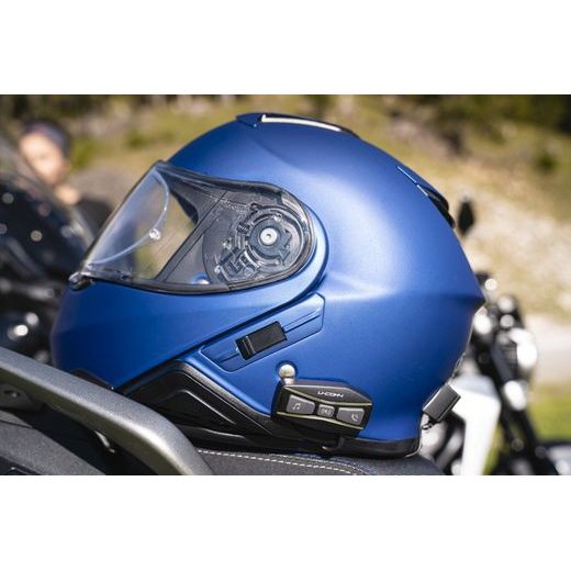 INTERPHONE U-COM2, HEADSET PRO UZAVŘENÉ A OTEVŘENÉ PŘILBY