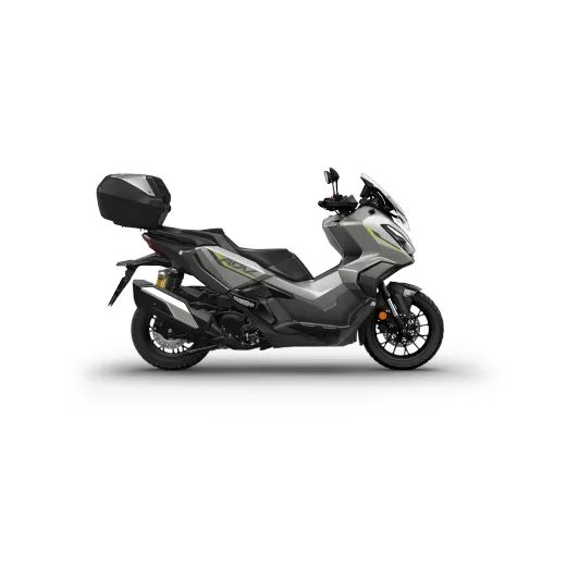 ADV350 NA PRODLOUŽENÝ VÍKEND