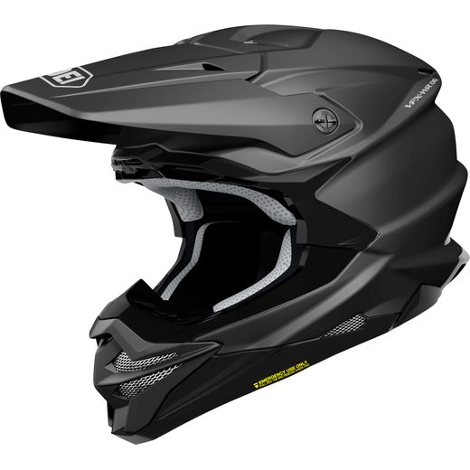 SHOEI PŘILBA VFX-WR 06 MATT BLACK