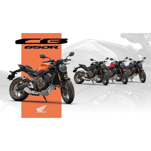 CB650R 2026
