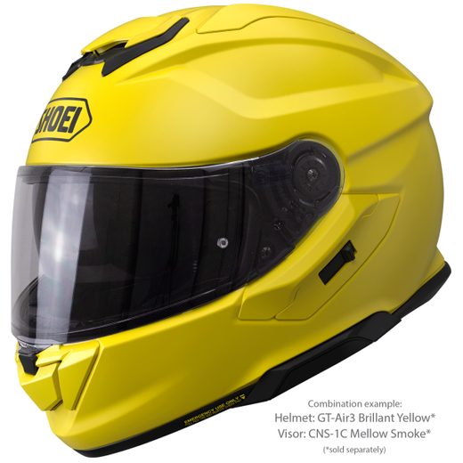 SHOEI PŘILBA GT-AIR3 BRILLIANT YELLOW