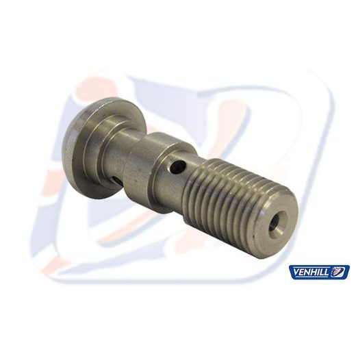 BANJO ŠROUB VENHILL POWERHOSEPLUS 210375DS 3/8"UNF NEREZ