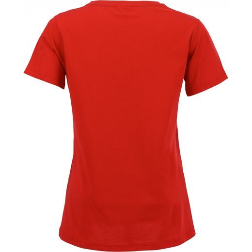 HONDA TRIČKO CORE 2 DÁMSKÉ - ČERVENÁ