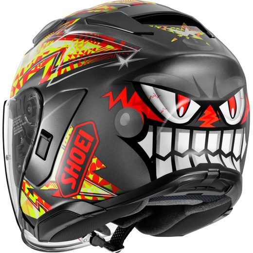 SHOEI PŘILBA J-CRUISE3 INSPIRED TC-1