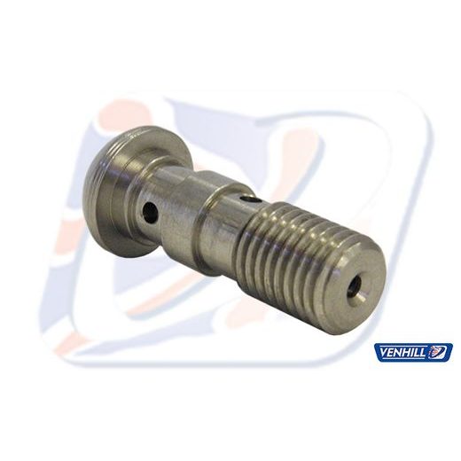 BANJO ŠROUB VENHILL POWERHOSEPLUS 210125DS 10X1.25MM NEREZ