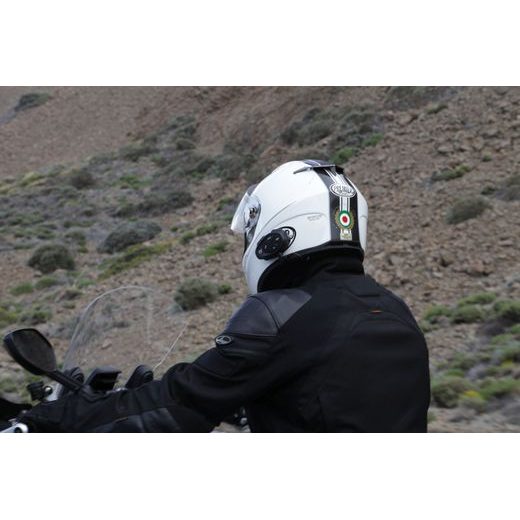 CELULARLINE INTERPHONE TOUR, BLUETOOTH HANDSFREE PRO UZAVŘENÉ A OTEVŘENÉ PŘILBY