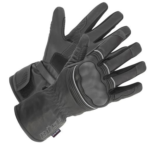 BÜSE RUKAVICE ST MATCH - ČERNÁ