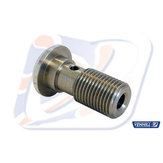 BANJO ŠROUB VENHILL POWERHOSEPLUS 110716DS 7/16"X24TPI (HARLEY) NEREZ